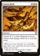 Storm Herd [Kaldheim Commander]