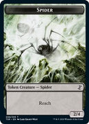 Spider Token [Time Spiral: Remastered]