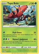 Tapu Bulu - 016/163 [Deck Exclusives]