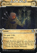 Revitalize (Foil Etched) [Strixhaven: Mystical Archive]