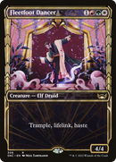 Fleetfoot Dancer (Showcase Golden Age) [Streets of New Capenna]