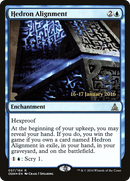 Hedron Alignment [Oath of the Gatewatch Promos] Foil