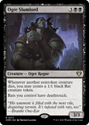 Ogre Slumlord - [Commander Masters]