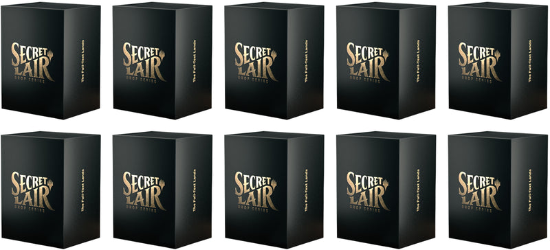 Secret Lair: Drop Series - Voracious Reader Bundle