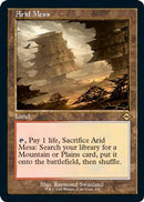 Arid Mesa (Retro Foil Etched) [Modern Horizons 2]