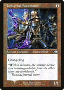 Universal Automaton (Retro Foil Etched) [Modern Horizons]