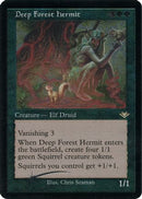 Deep Forest Hermit (Retro Frame) (Foil Etched) - Modern Horizons Foil