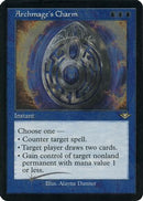 Archmage's Charm (Retro Frame) (Foil Etched) - Modern Horizons Foil
