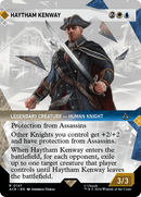 Haytham Kenway (Showcase): (Showcase) (Borderless) [Assassin's Creed]