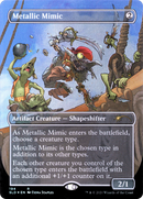Metallic Mimic [Secret Lair Drop] (Borderless)