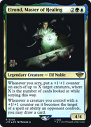 Elrond, Master of Healing [Tales of Middle-earth Promos] Foil