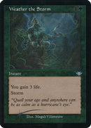 Weather the Storm (Retro Foil Etched) [Modern Horizons]