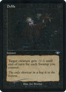 Defile (Retro Frame) (Foil Etched) [Modern Horizons] Foil
