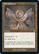 Sol Talisman (Retro Foil Etched) [Modern Horizons 2]