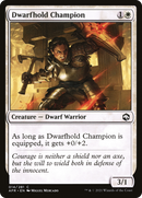 Dwarfhold Champion [Adventures in the Forgotten Realms]