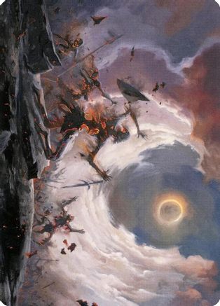 Damn Art Card [Art Series: Modern Horizons 2]
