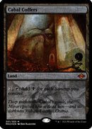 Cabal Coffers (Foil Etched) [Modern Horizons 2] Foil