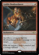 Goblin Bombardment (Foil Etched) [Modern Horizons 2] Foil