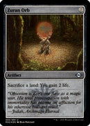 Zuran Orb (Foil Etched) [Modern Horizons 2]