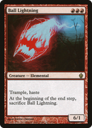 Ball Lightning [Premium Deck Series: Fire and Lightning]