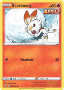 Scorbunny - 26/198 [SWSH06: Chilling Reign]