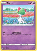 Ralts - 59/198 [SWSH06: Chilling Reign]