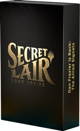 Secret Lair Drop: Dan Frazier is Back: The Allied Signets - Non-Foil Edition