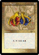 Izzet Signet (Foil Etched) [Secret Lair Drop Series] Foil