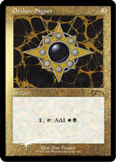 Orzhov Signet (Foil Etched) [Secret Lair Drop Series] Foil