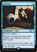 Curiosity [Secret Lair Drop] Foil