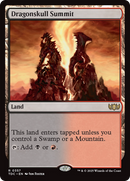 Dragonskull Summit [Commander: Tarkir: Dragonstorm]