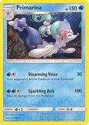 Primarina (Water Web Holo) 041/149 [Miscellaneous Cards & Products]  - Holofoil