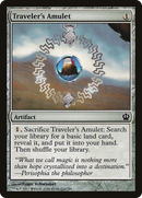Traveler's Amulet [Theros]