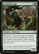 Evolution Sage [Streets of New Capenna Commander]
