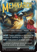Memnarch [Secret Lair Drop] (Borderless)
