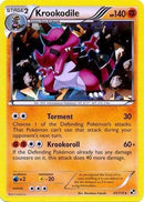 Krookodile - 65/114 (Cracked Ice Holo) [Blister Exclusives] - Holofoil