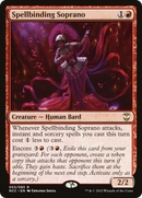 Spellbinding Soprano [Streets of New Capenna Commander]