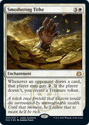 Smothering Tithe - [Judge Gift Cards 2022] Foil