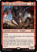 Gadrak, the Crown-Scourge [Commander: Tarkir: Dragonstorm]