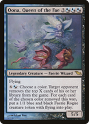 Oona, Queen of the Fae [Shadowmoor]