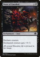 Boon of Emrakul [Eldritch Moon]