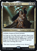 Elenda, Saint of Dusk [Foundations Promos] Foil