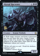 Abyssal Harvester - [Foundations Promos] Foil