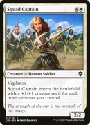 Squad Captain - [Commander Legends]