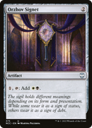 Orzhov Signet [Streets of New Capenna Commander]