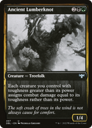 Ancient Lumberknot - Innistrad: Double Feature