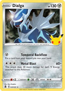 Dialga - 20/025 [SWSH Celebrations] - Holofoil