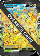 Pikachu V-UNION [Jumbo Cards] - Holofoil