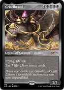 Griselbrand (Foil Etched) [Secret Lair Drop Series]