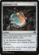 Alchemist's Vial [Magic Origins]